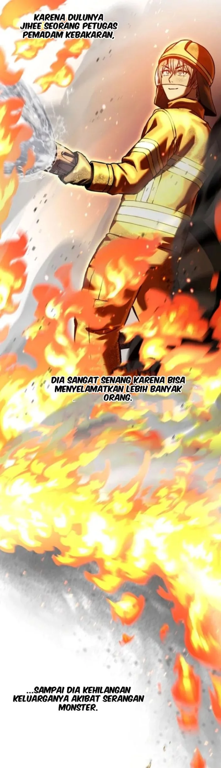 Solo Resurrection Chapter 62 - halaman 6
