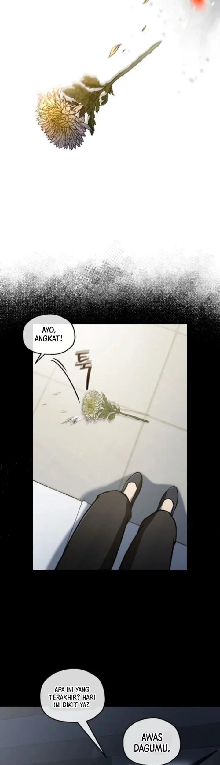 Solo Resurrection Chapter 62 - halaman 7
