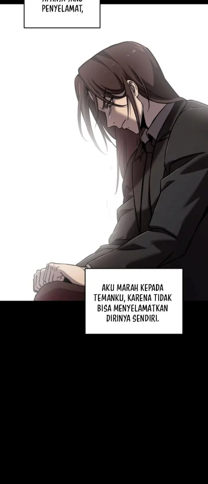 Solo Resurrection Chapter 62 - halaman 9