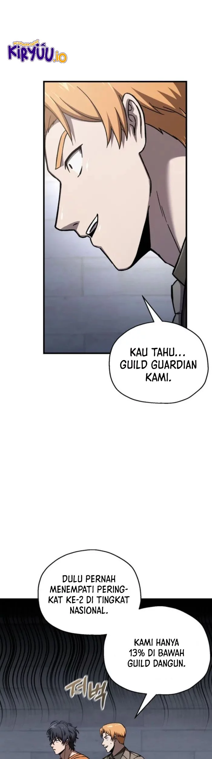 Solo Resurrection Chapter 63 - halaman 1