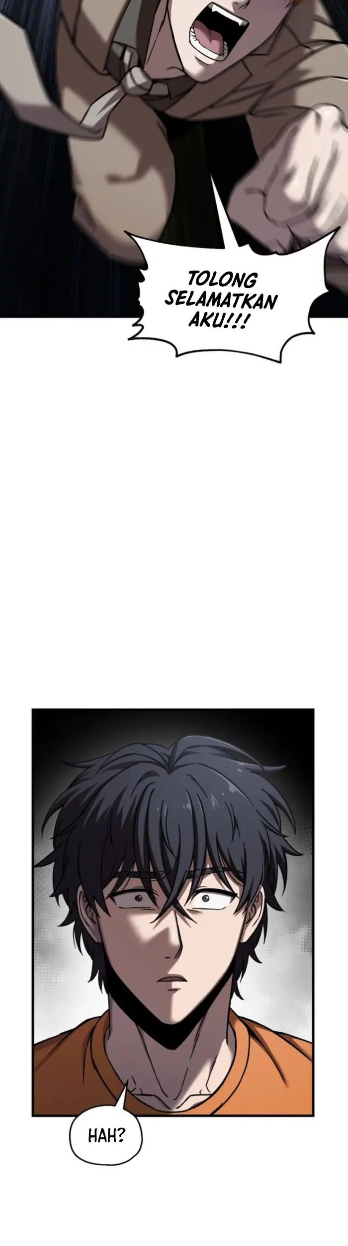 Solo Resurrection Chapter 63 - halaman 11