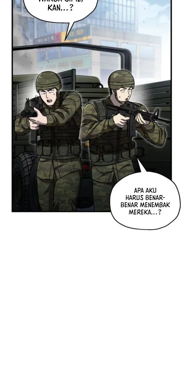 Solo Resurrection Chapter 63 - halaman 16