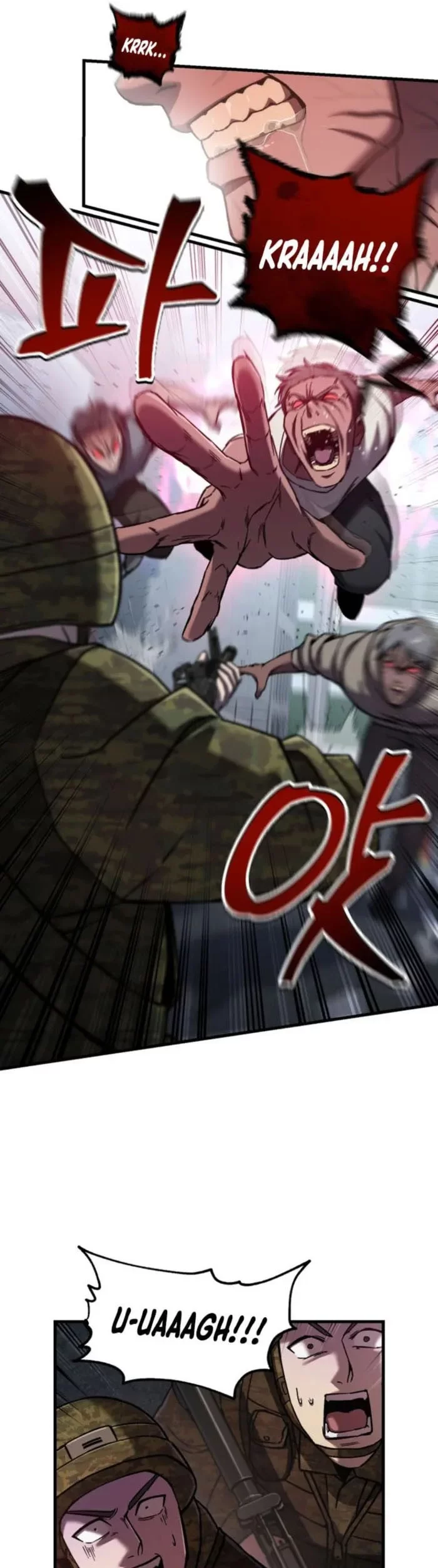 Solo Resurrection Chapter 63 - halaman 17