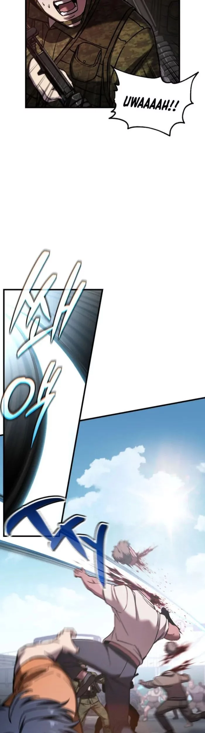 Solo Resurrection Chapter 63 - halaman 18