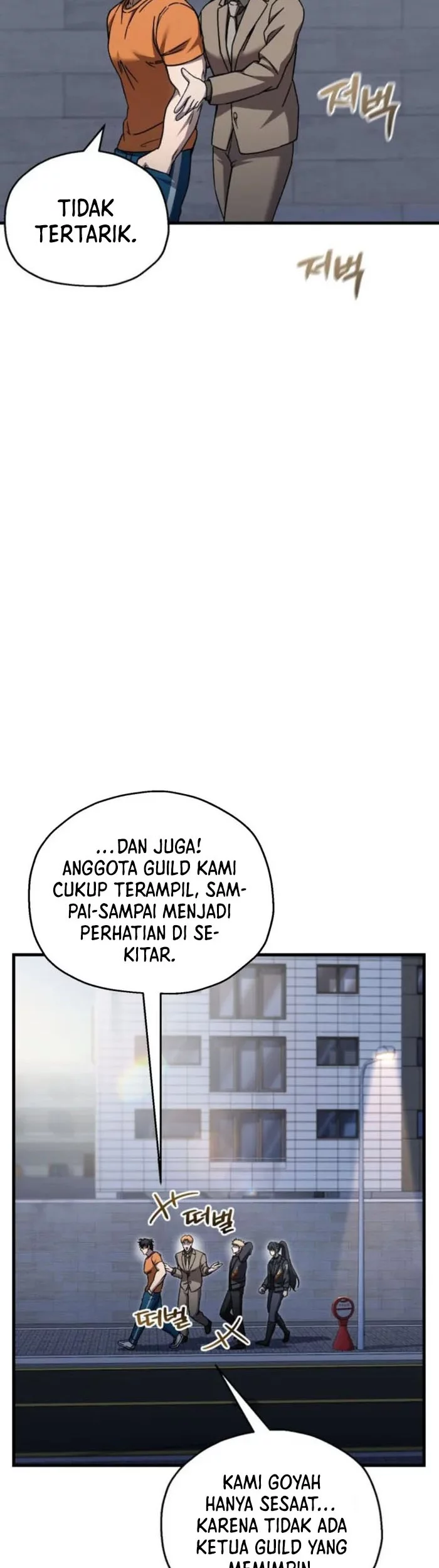 Solo Resurrection Chapter 63 - halaman 2