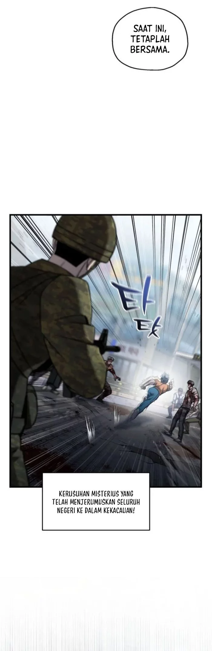 Solo Resurrection Chapter 63 - halaman 24