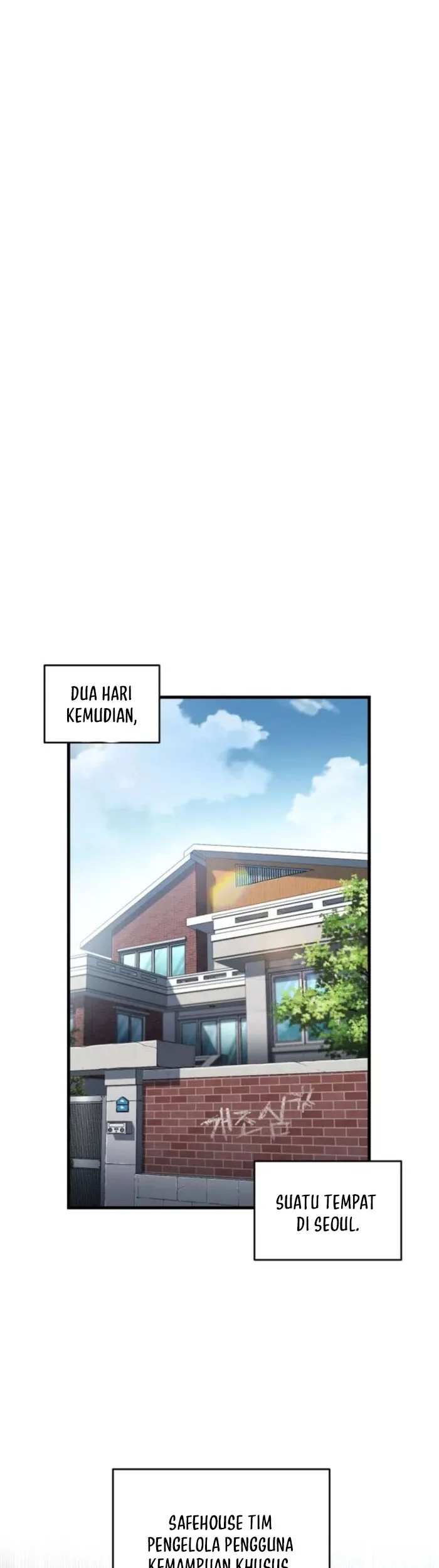 Solo Resurrection Chapter 63 - halaman 26
