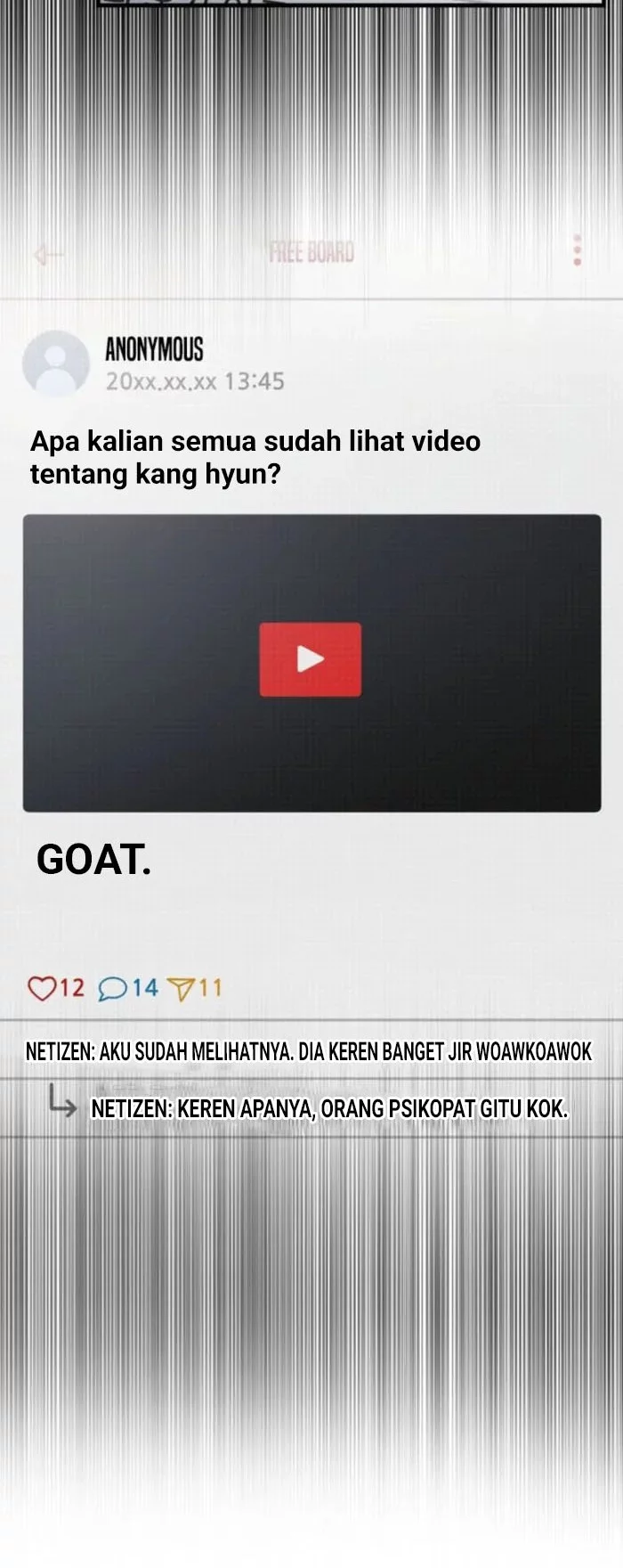 Solo Resurrection Chapter 63 - halaman 28