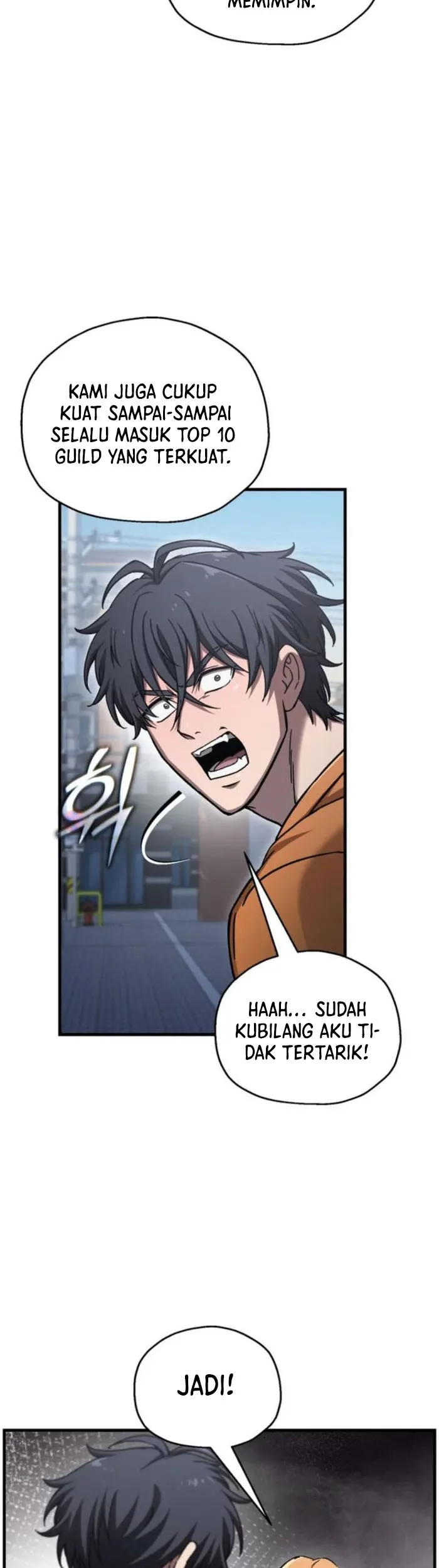 Solo Resurrection Chapter 63 - halaman 3