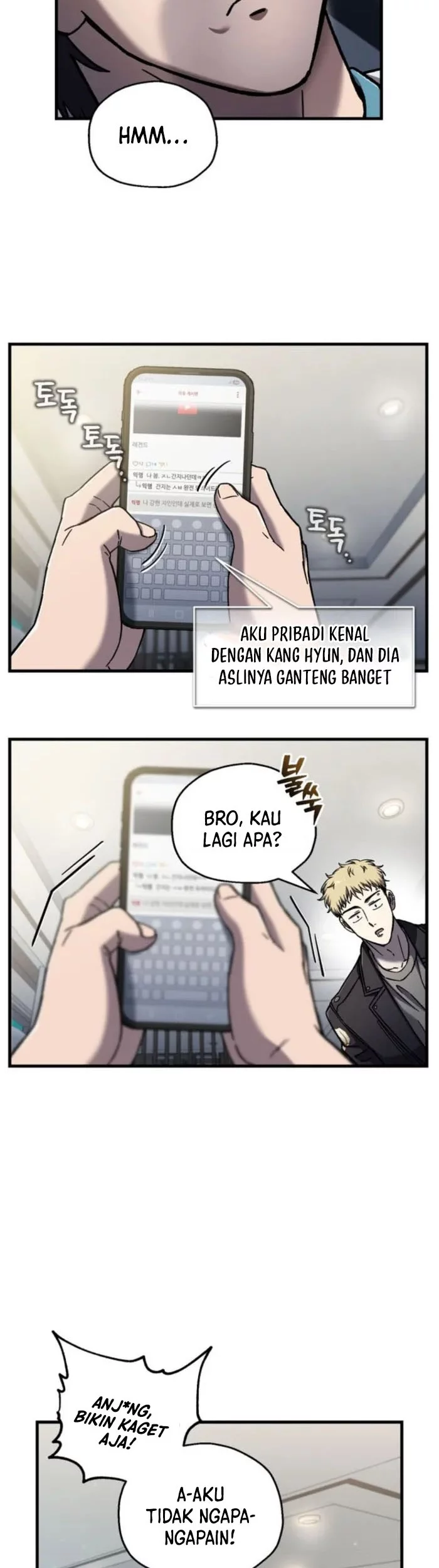 Solo Resurrection Chapter 63 - halaman 30