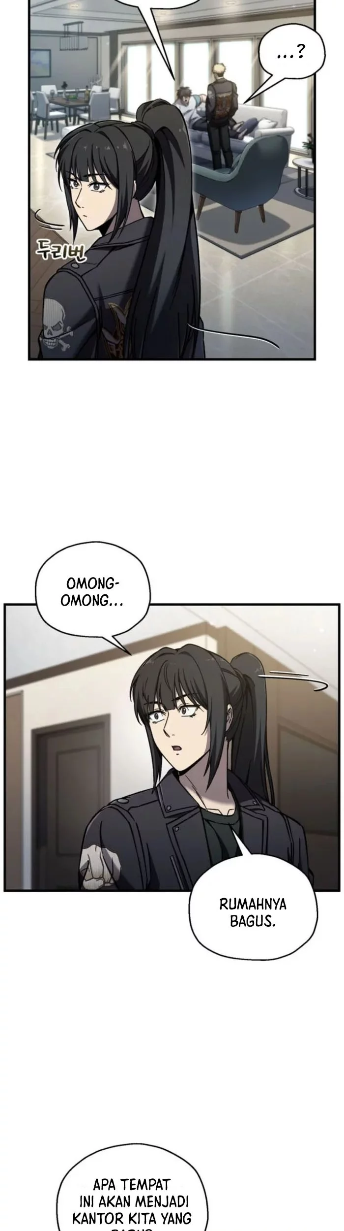 Solo Resurrection Chapter 63 - halaman 31