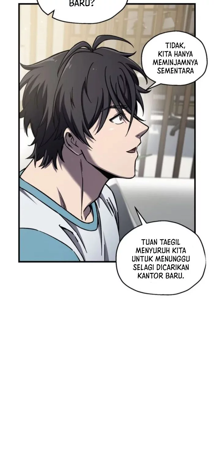 Solo Resurrection Chapter 63 - halaman 32