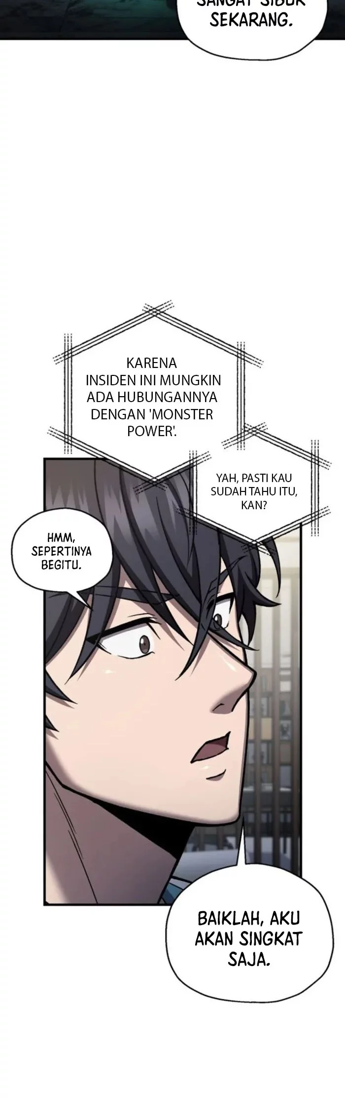 Solo Resurrection Chapter 63 - halaman 36