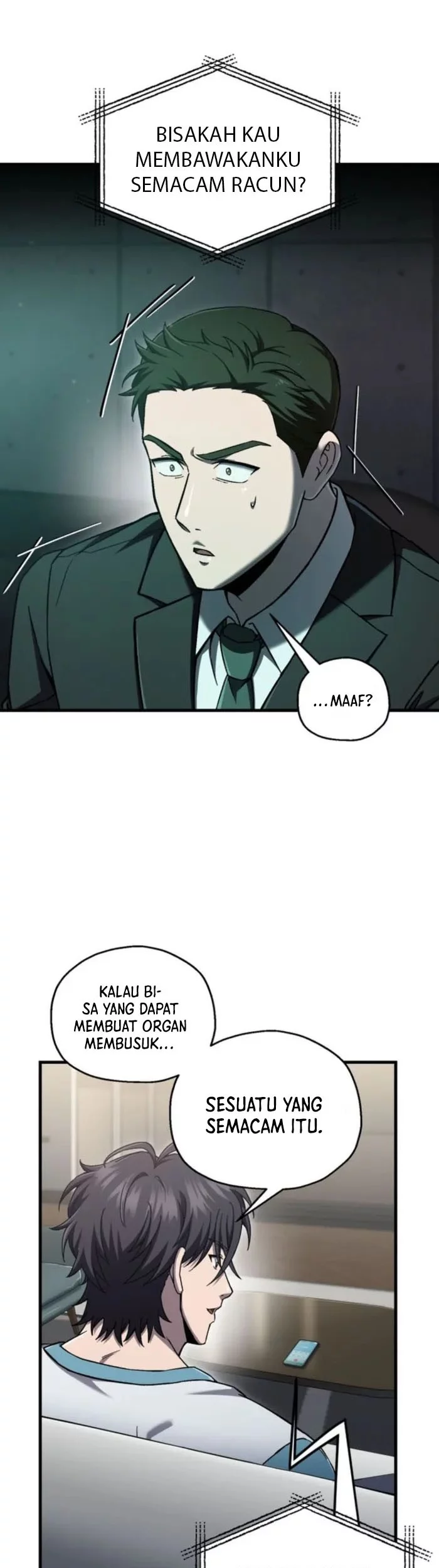 Solo Resurrection Chapter 63 - halaman 37