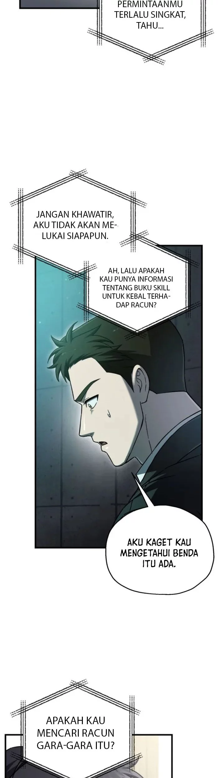 Solo Resurrection Chapter 63 - halaman 38