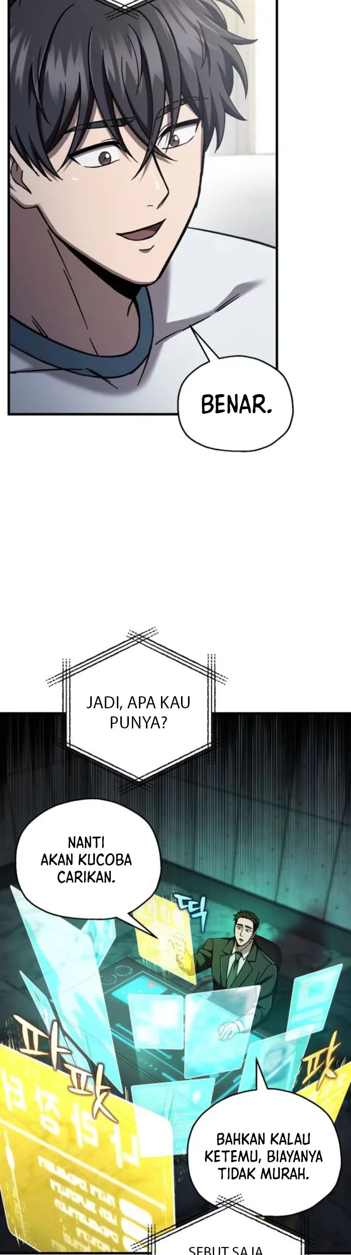 Solo Resurrection Chapter 63 - halaman 39