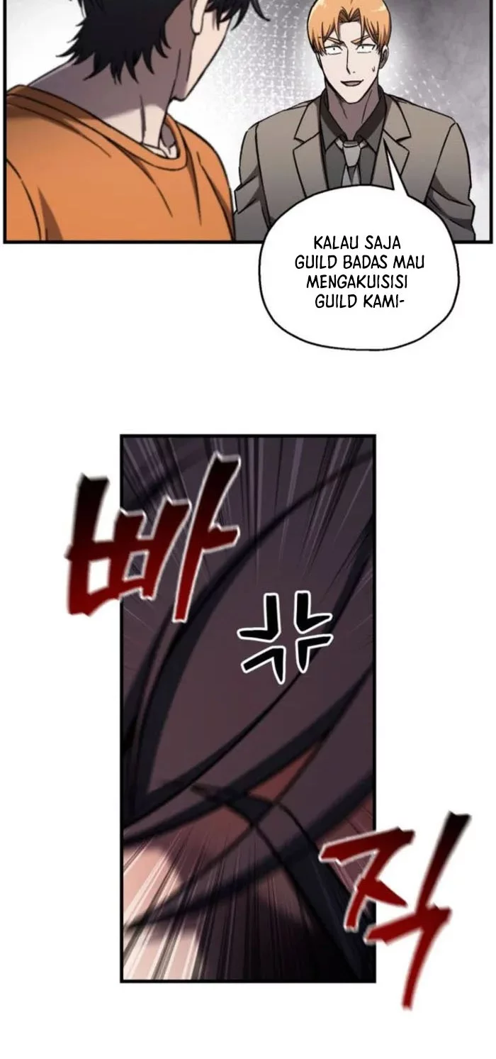 Solo Resurrection Chapter 63 - halaman 4