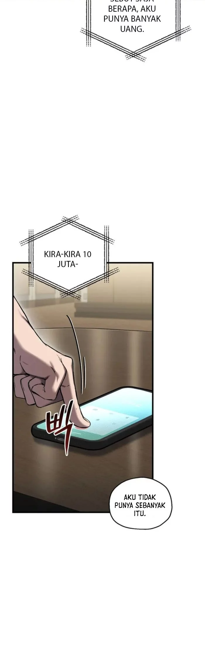 Solo Resurrection Chapter 63 - halaman 40