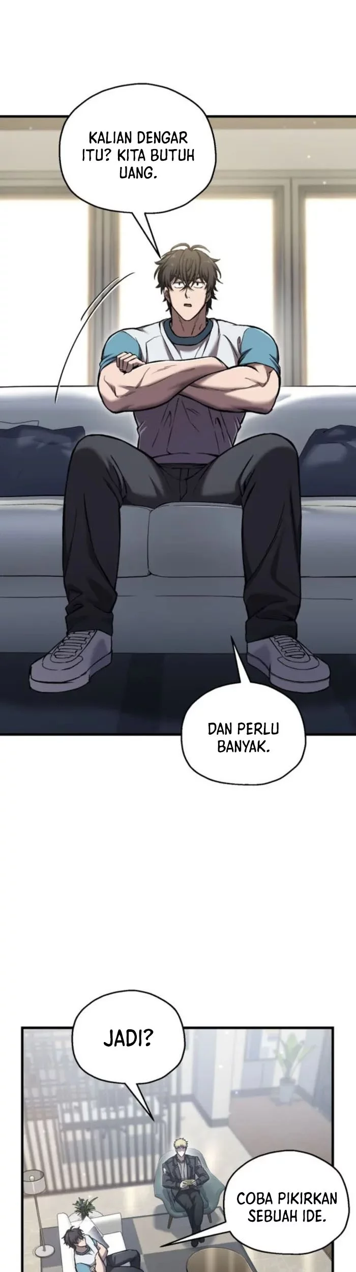 Solo Resurrection Chapter 63 - halaman 41