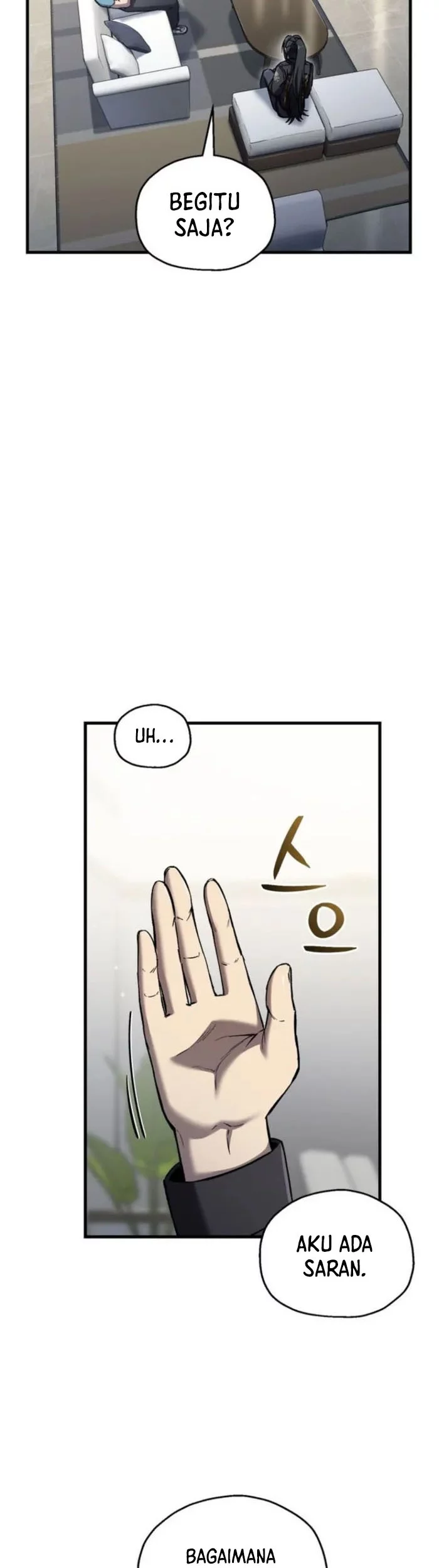 Solo Resurrection Chapter 63 - halaman 42