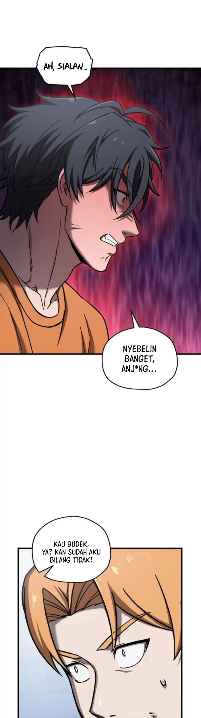 Solo Resurrection Chapter 63 - halaman 5
