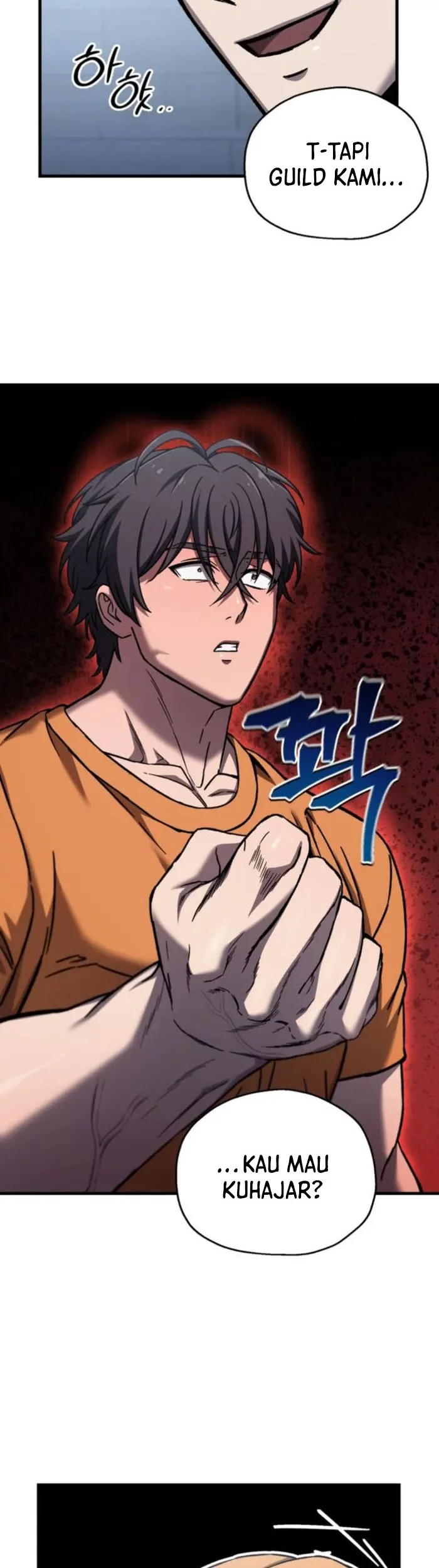 Solo Resurrection Chapter 63 - halaman 6