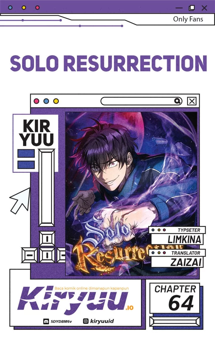 Solo Resurrection Chapter 64 - halaman 1