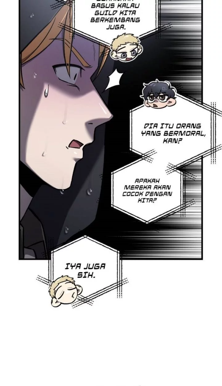 Solo Resurrection Chapter 64 - halaman 11