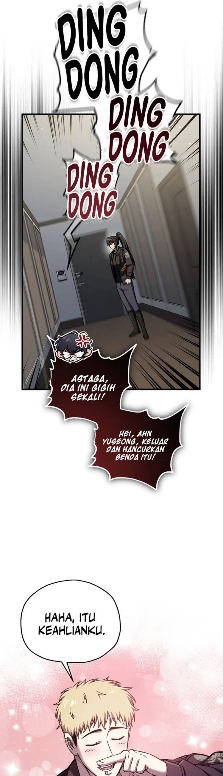 Solo Resurrection Chapter 64 - halaman 12