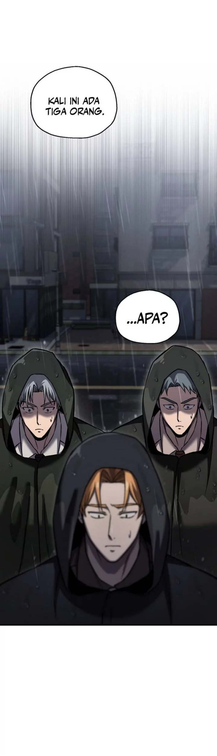 Solo Resurrection Chapter 64 - halaman 14