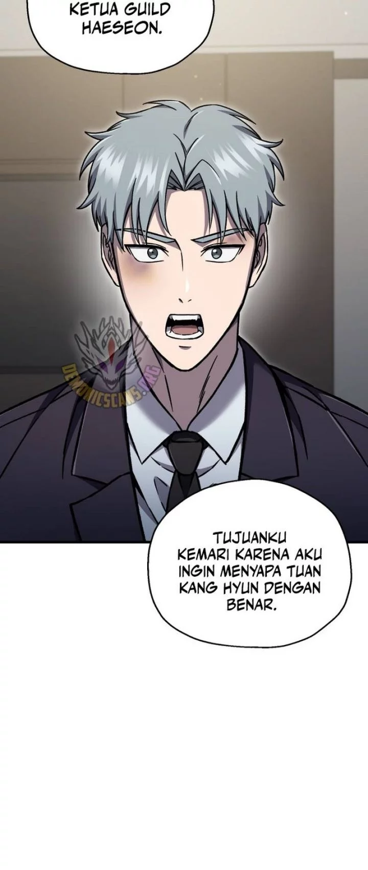 Solo Resurrection Chapter 64 - halaman 21