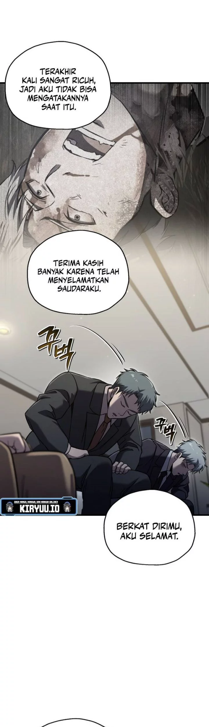 Solo Resurrection Chapter 64 - halaman 22