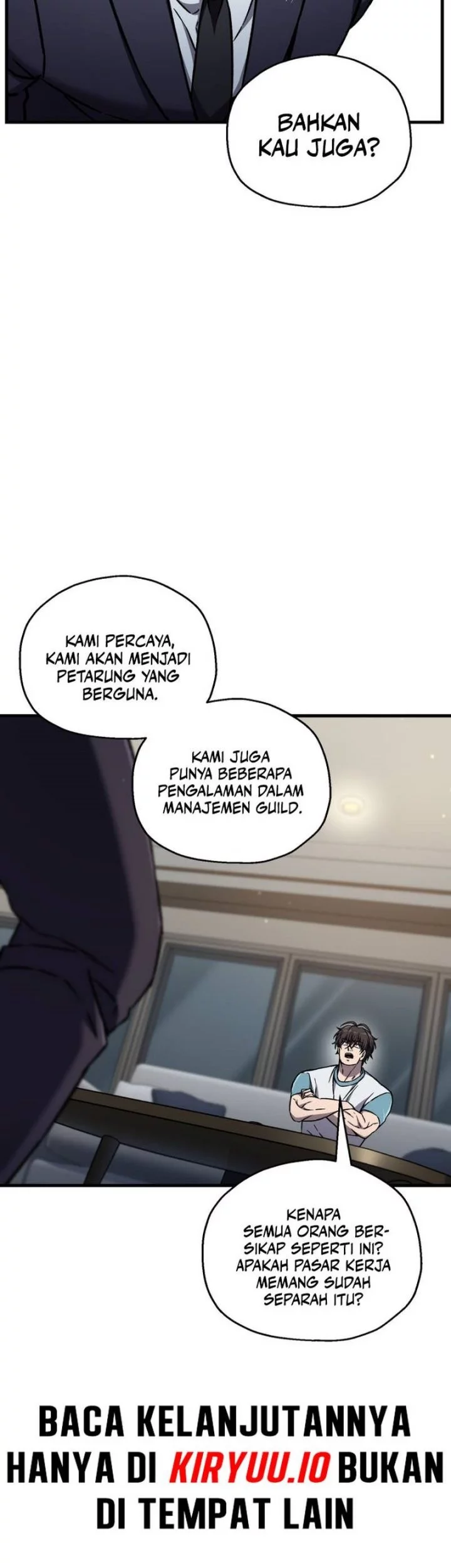 Solo Resurrection Chapter 64 - halaman 24