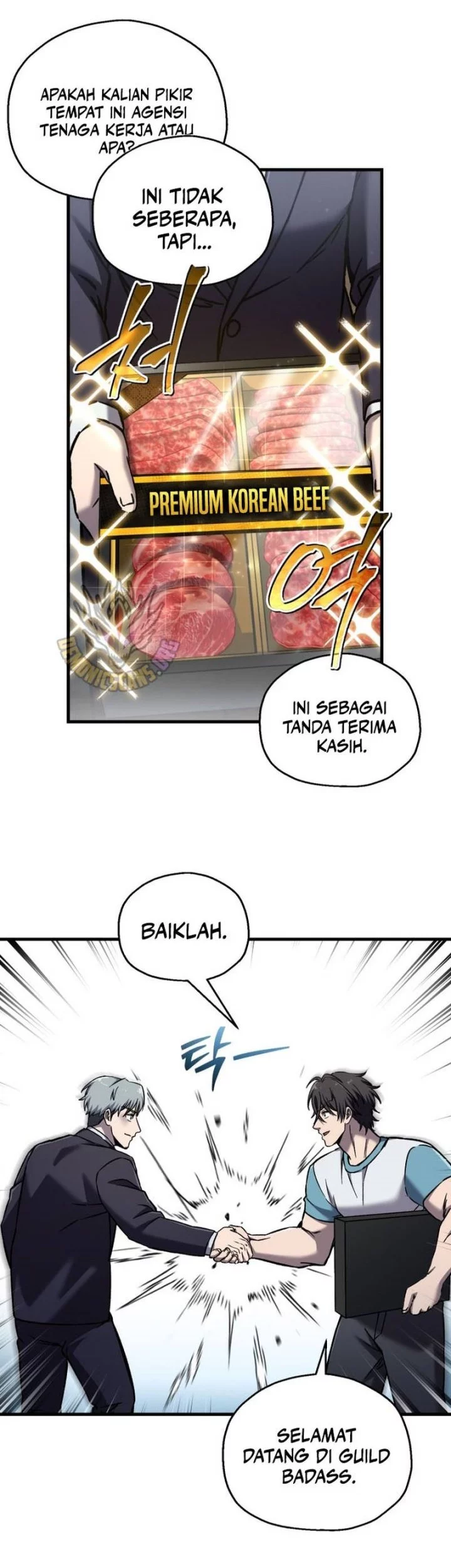 Solo Resurrection Chapter 64 - halaman 25