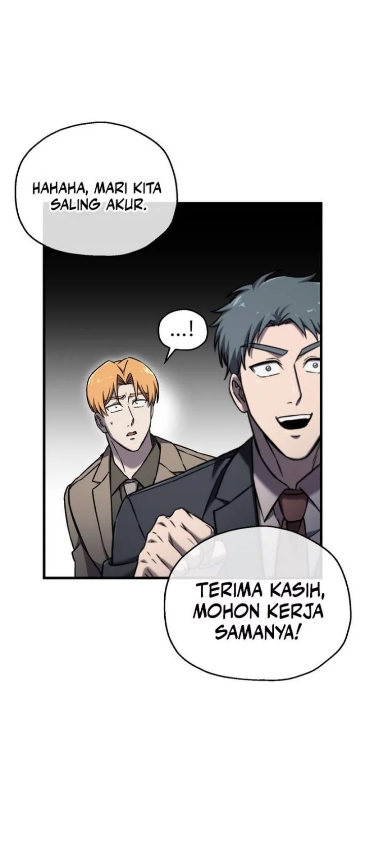 Solo Resurrection Chapter 64 - halaman 26