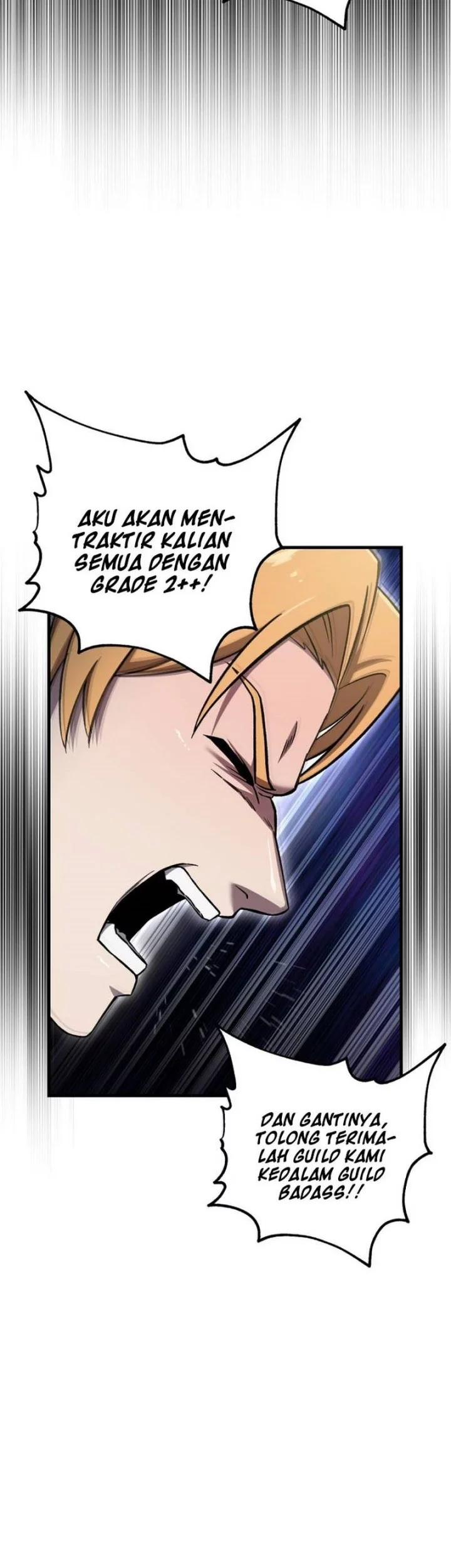 Solo Resurrection Chapter 64 - halaman 28