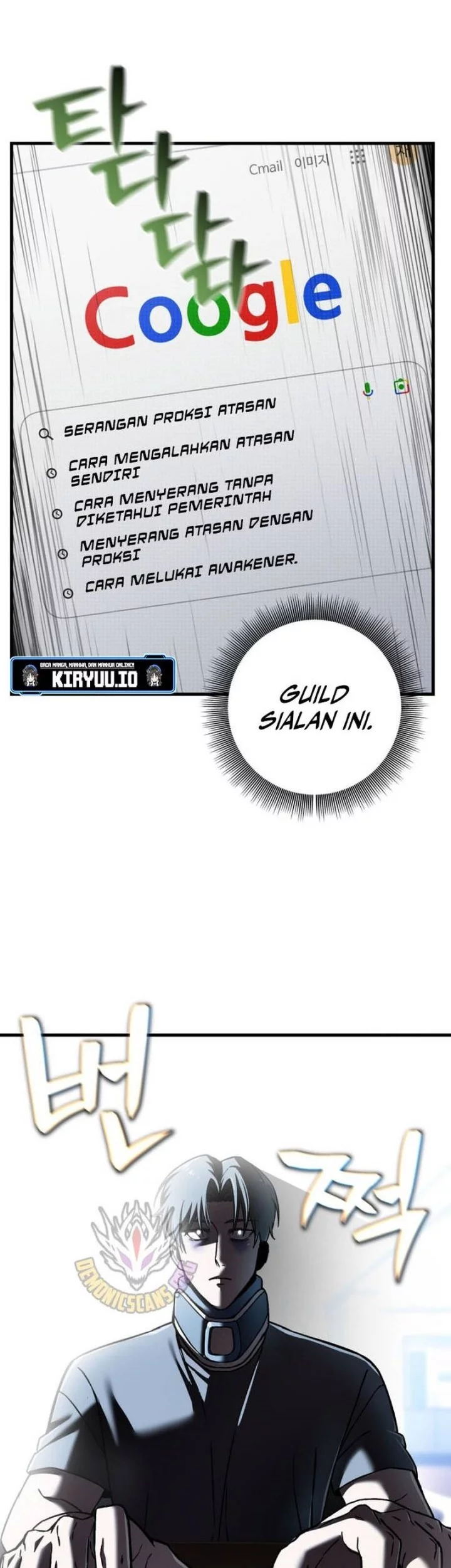 Solo Resurrection Chapter 64 - halaman 3