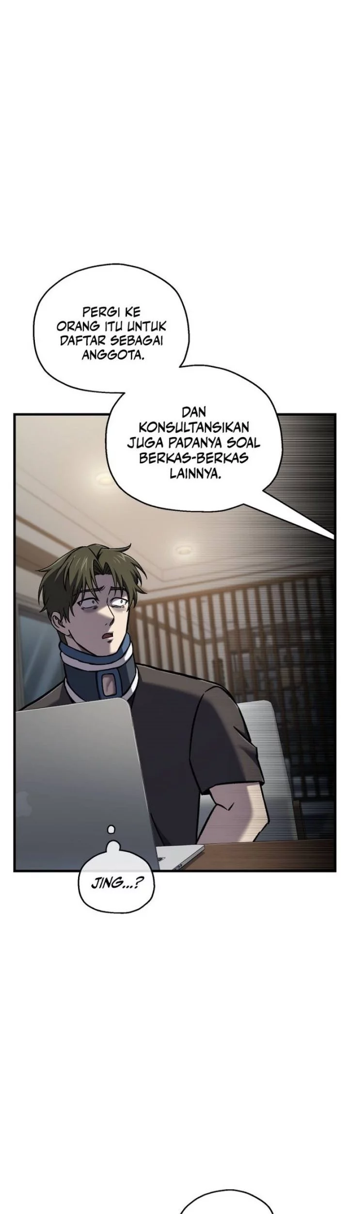 Solo Resurrection Chapter 64 - halaman 32