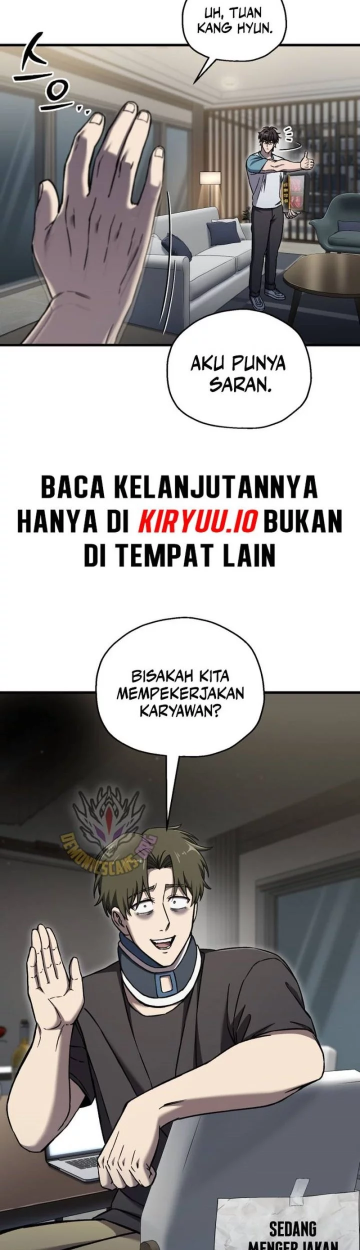Solo Resurrection Chapter 64 - halaman 33
