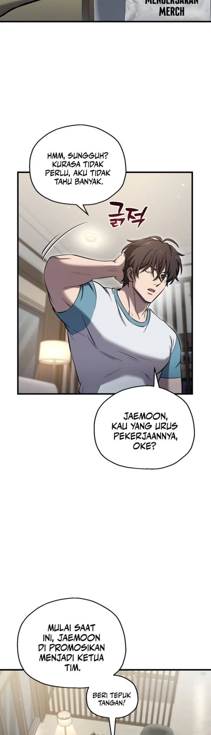 Solo Resurrection Chapter 64 - halaman 34