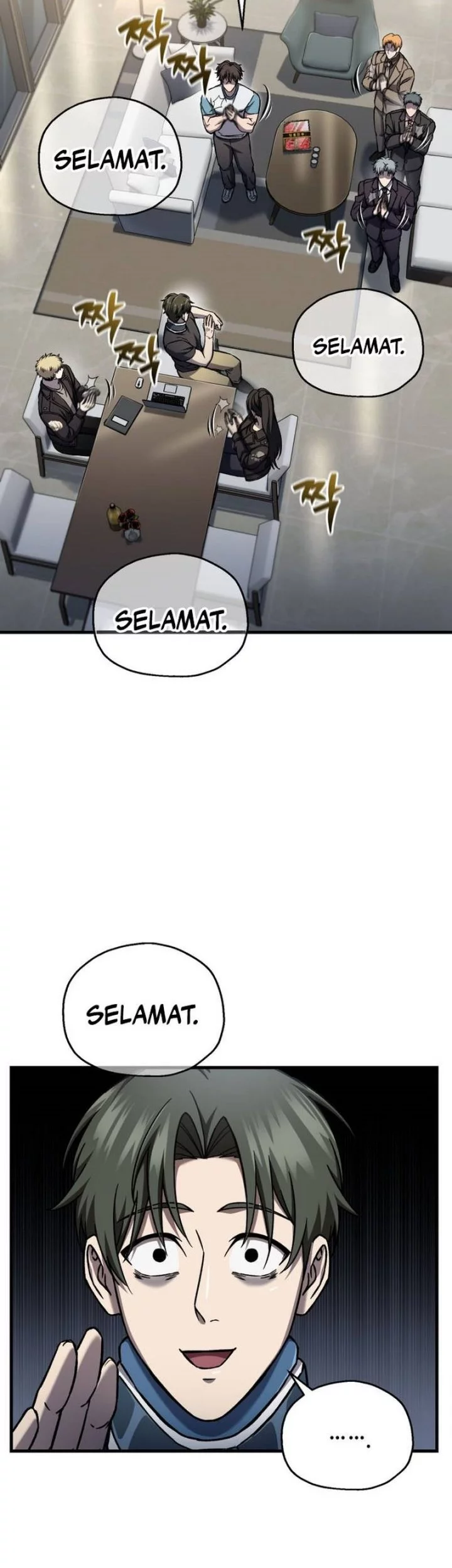 Solo Resurrection Chapter 64 - halaman 35