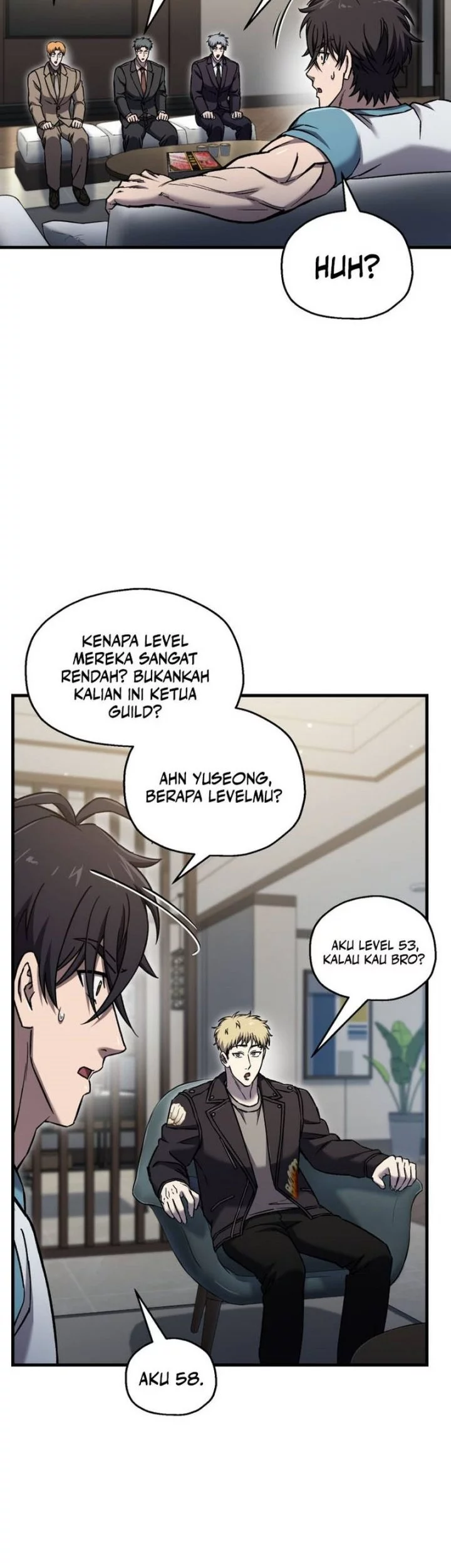 Solo Resurrection Chapter 64 - halaman 38
