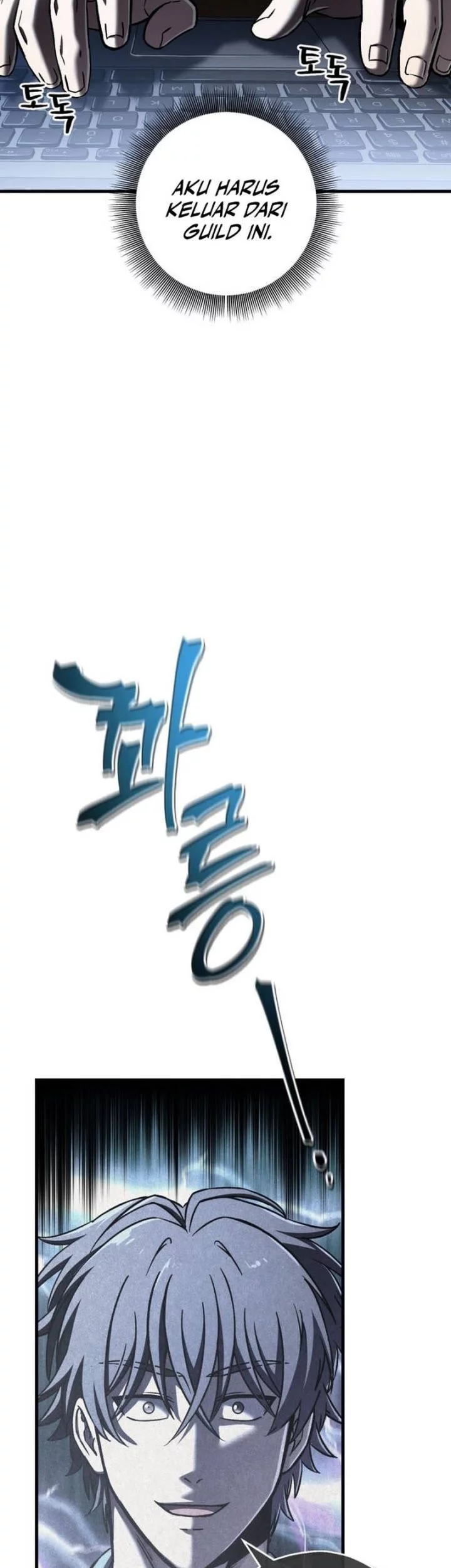 Solo Resurrection Chapter 64 - halaman 4