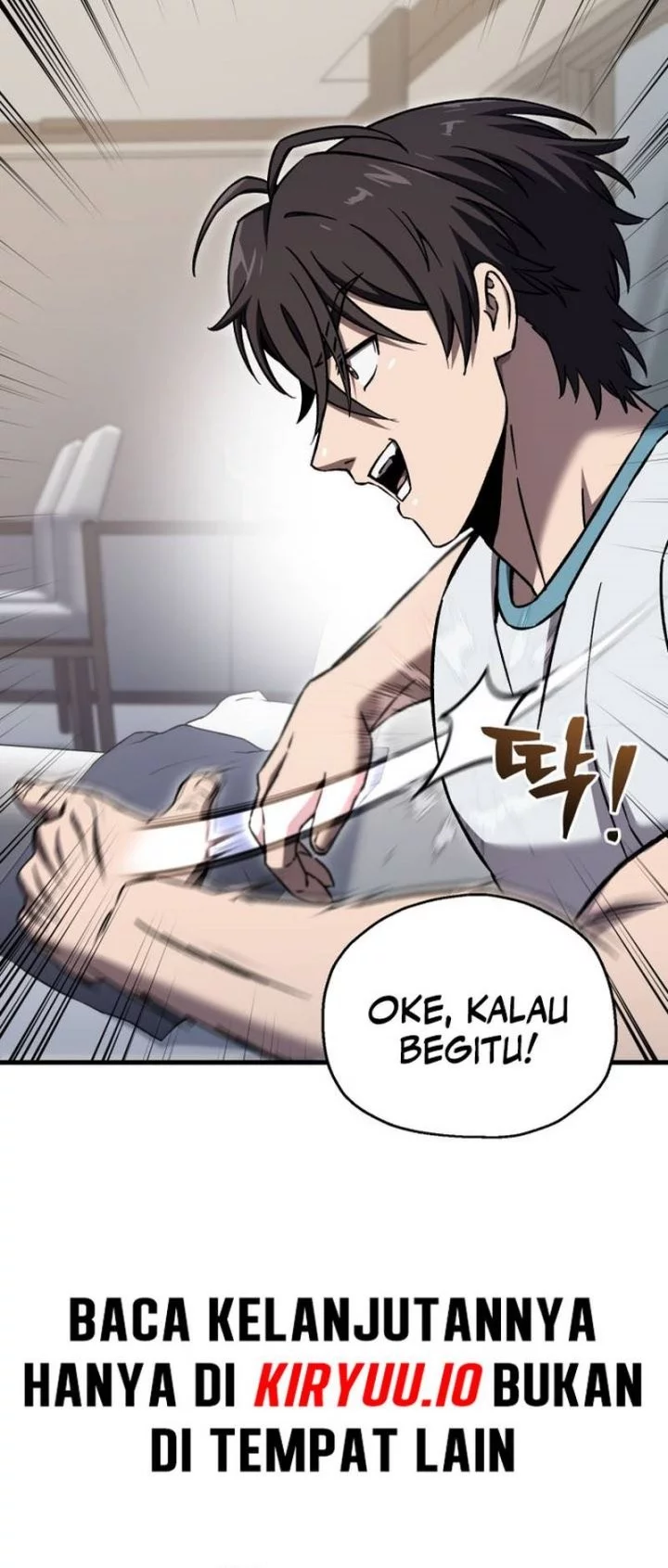 Solo Resurrection Chapter 64 - halaman 41