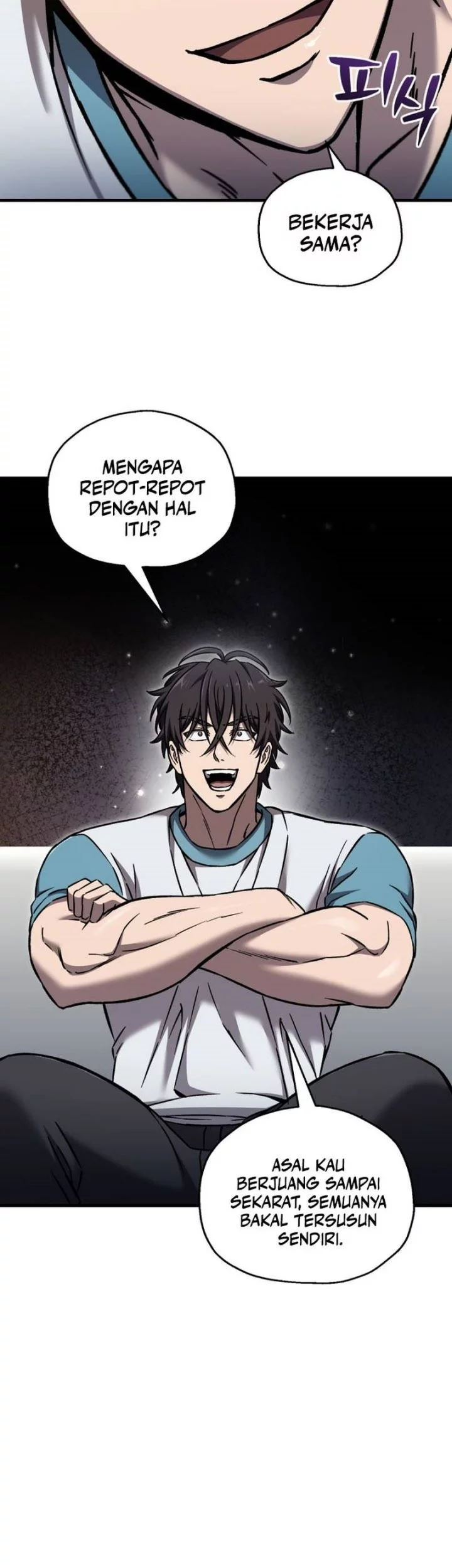 Solo Resurrection Chapter 64 - halaman 44