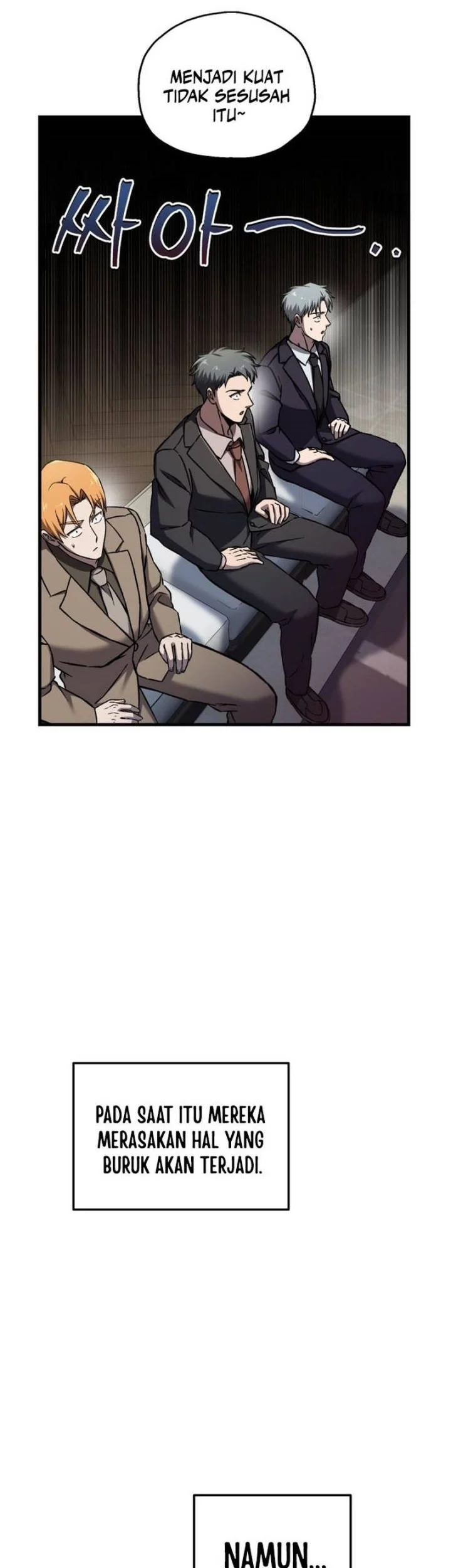 Solo Resurrection Chapter 64 - halaman 45