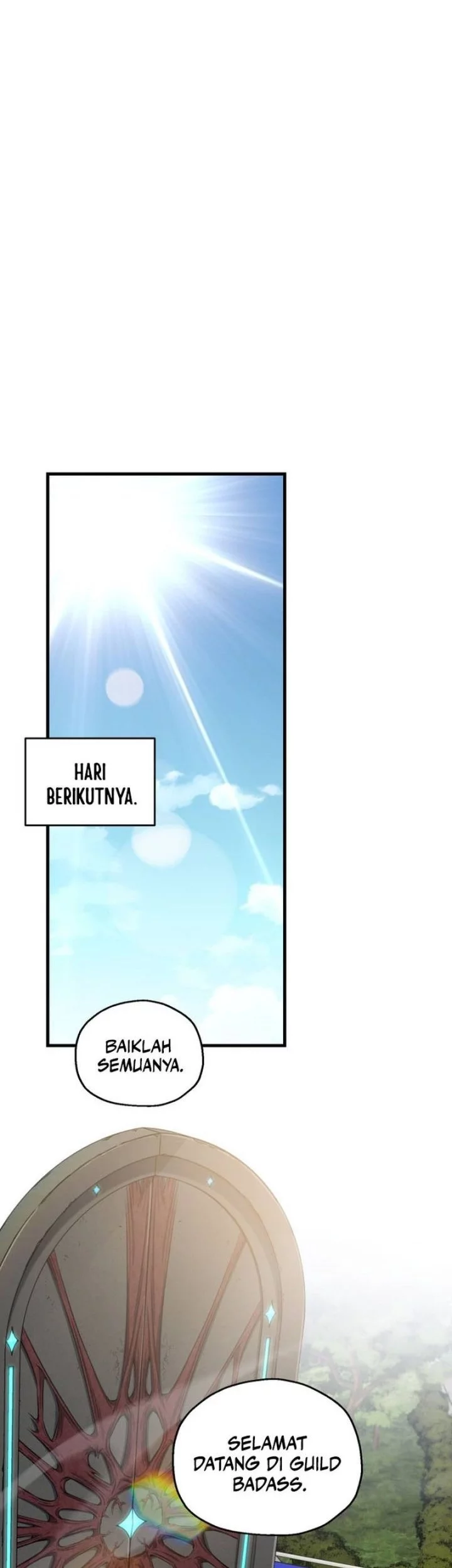 Solo Resurrection Chapter 64 - halaman 48