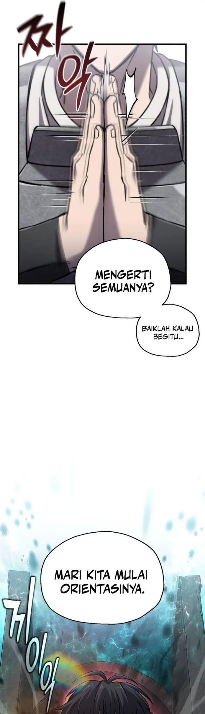 Solo Resurrection Chapter 64 - halaman 52