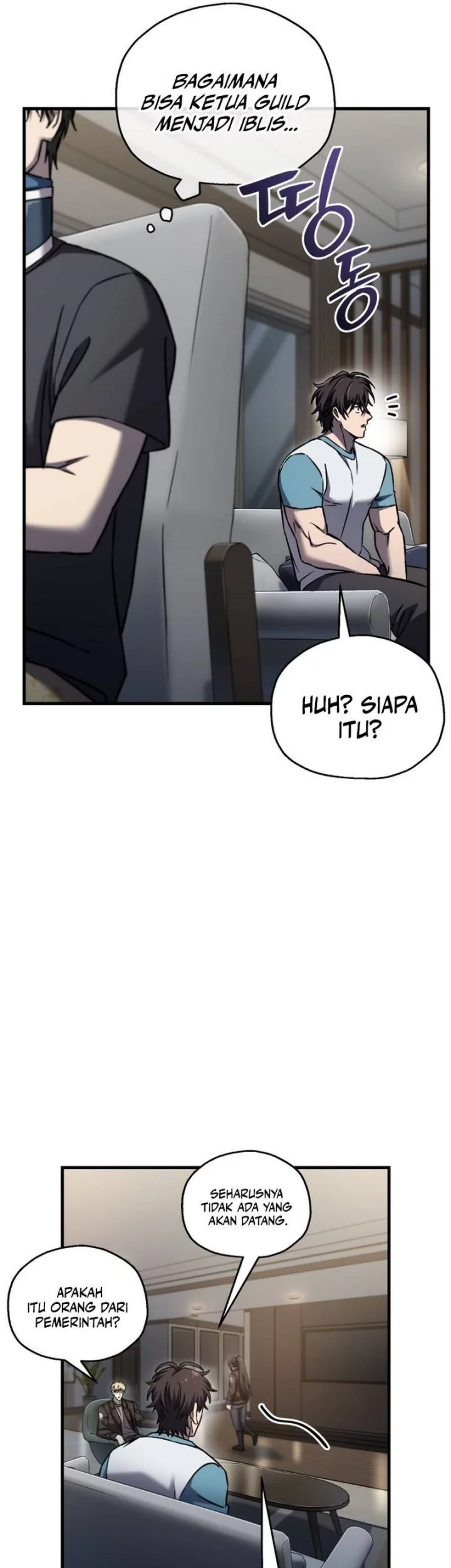 Solo Resurrection Chapter 64 - halaman 7
