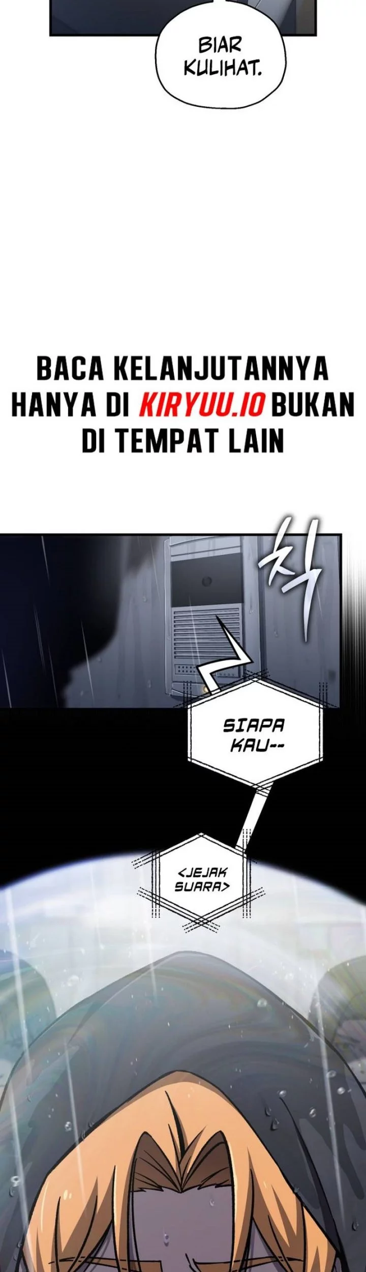 Solo Resurrection Chapter 64 - halaman 8
